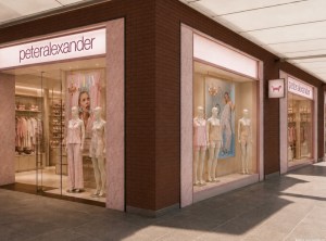 Peter Alexander, Glassons sign on to $200 million expansion