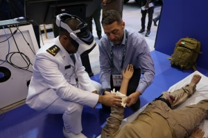 Aspen Medical and BlueRoom to collaborate on mixed reality