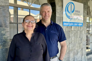 CCP CELEBRATES 50 YEARS IN PRINT
