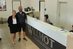 Judging for best shop concludes