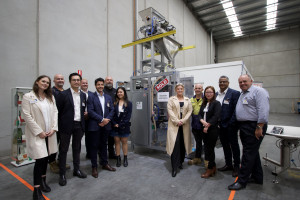 Jet Technologies opens doors to coffee roasters