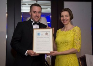 ASC wins international safety award