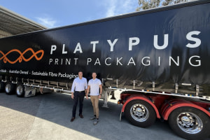Legacy in print, leadership in packaging
