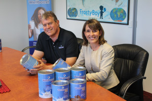 Frosty Boy expands into wellness segment