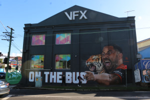 VFX to go west in 24/7 robots move