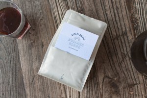 Cold caffeine hit ready for summer