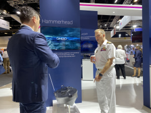 QinetiQ awarded Waterhen MCM contract extension