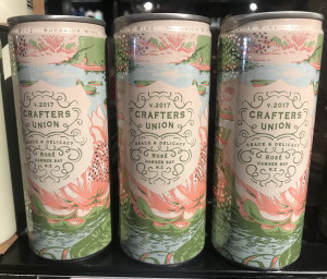 Convenience drives wine-in-a-can trend