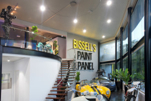 Bissell&rsquo;s Paint & Panel