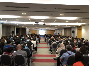 AIP boosts educational content at ProPak Asia