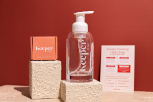 Start-up soap brand aims for plastic-free packs