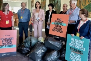 Pressure mounts for mandatory packaging reform
