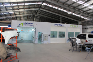 Mt Pleasant Crash Repairs