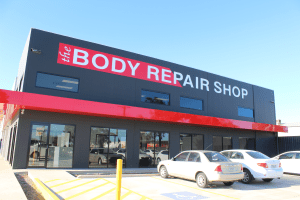 The Body Repair Shop 