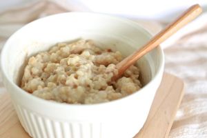 Porridge rises while dry cereals take a dip