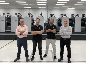 COMPLETE COLOUR ACQUIRES ERWINS PRINTING
