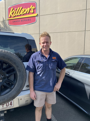 2024 Bodyshop Awards Emerging Leader of the Year Winner