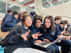 Lockheed Martin and STEM Punks launch education program