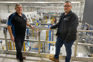 Recopak opens new machinery factory in Cobram 