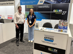 APPMA represents Australia at Pack Expo 2024