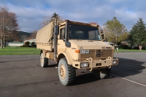 NZDF starts search for multi-purpose vehicles