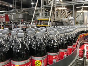 AIP visits CCA site with fastest PET and can lines