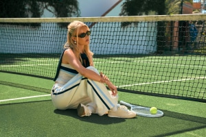 Beginning Boutique capitalises on Australian Open spike