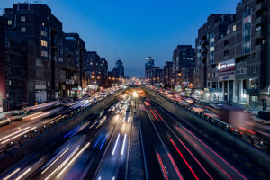 Video: How to turn on city lights using Lightroom