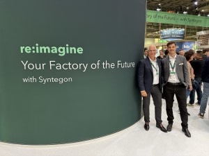 Syntegon maps out factory of the future