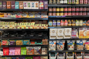 Sustainable packs prominent at Naturally Good 