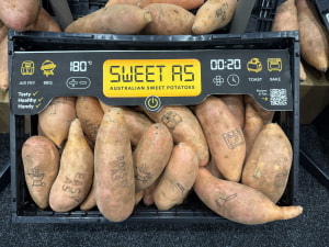 Natural branding campaign is 'Sweet As'