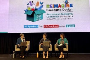 Australasian Packaging Conference: Driving circularity