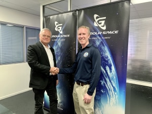 SpaceLink and Gilmour Space sign agreement