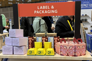 Spicers' packaging boards pop at PacPrint