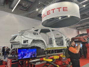 New features on Celette measuring systems
