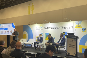 AIP represents packaging at the AWRE