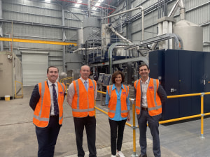 Martogg increases capacity with third Vacurema Line