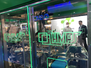 Compact design to shine at ProPak