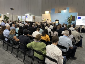 Ausralia's largest packaging, processing expo is GO!