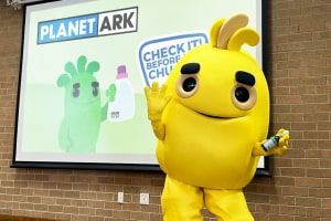 Planet Ark brings the ARL to schools