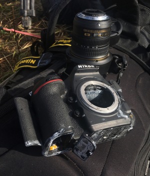 Field test &ndash; Nikon D850 (gone wrong&hellip;)