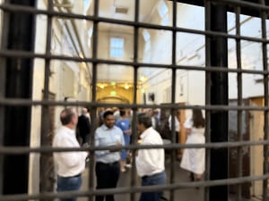 APPMA members put behind bars for a night