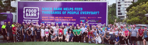Call for volunteers to pack Christmas hampers