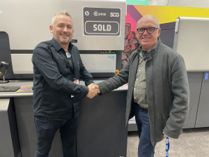 Currie Group sells four digital label presses 