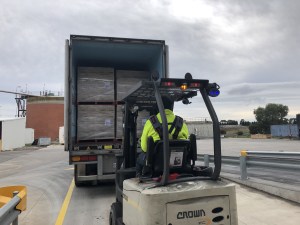 McCain donates 250k meals in food relief package