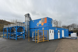 RMGroup brings bagging, palletising to APPEX