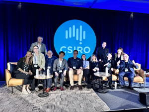 Round two for CSIRO's Singapore exchange program