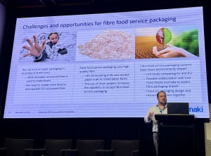 New alliance to back fibre-based packaging