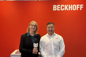 VIDEO: Beckhoff at CeMAT / Industrial Transformation
