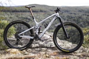 Trail Tested: 2020 Fox Transfer Dropper Post